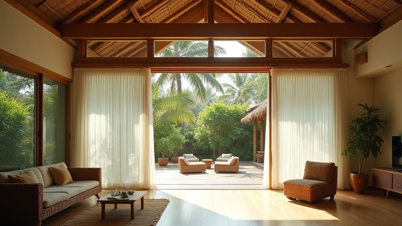 Natural ventilation system