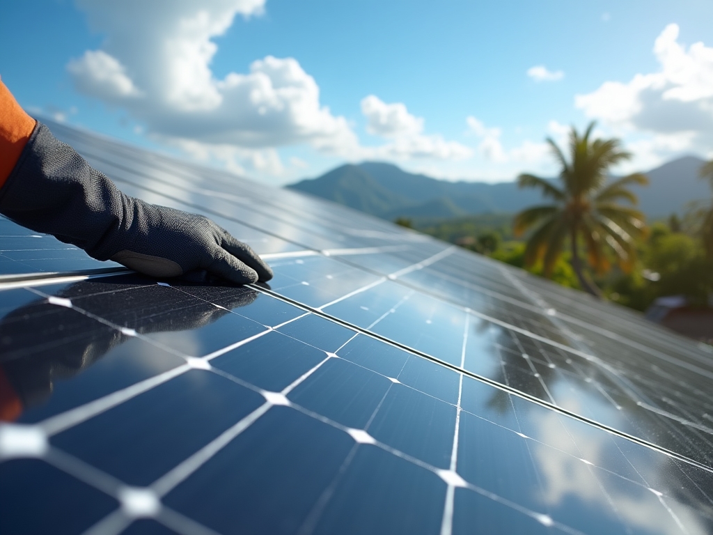 Photovoltaic solar technology